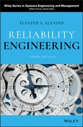 Cover: Reliability Engineering - Wiley