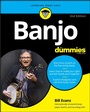 Cover: Banjo For Dummies - Wiley