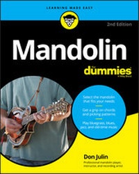 Abbildung von: Mandolin For Dummies - Wiley