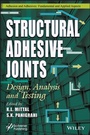 Cover: Structural Adhesive Joints - Wiley-Scrivener