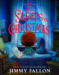 Enlarge image Cover: 5 More Sleeps 'til Christmas - Feiwel and Friends
