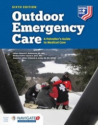 Abbildung von: Outdoor Emergency Care: a Patroller's Guide to Medical Care - Jones and Bartlett Publishers, Inc