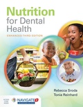 Cover: Nutrition for Dental Health: a Guide for the Dental Professional, Enhanced Edition - Jones and Bartlett Publishers, Inc