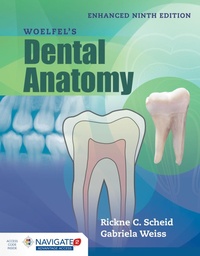 Abbildung von: Woelfel's Dental Anatomy, Enhanced Edition - Jones and Bartlett Publishers, Inc