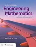 Cover: Advanced Engineering Mathematics - Jones and Bartlett Publishers, Inc