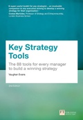 Cover: Key Strategy Tools - FT Publishing International