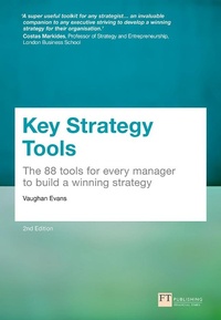 Enlarge image Cover: Key Strategy Tools - FT Publishing International