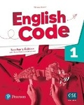 Cover: English Code American 1 Teacher's Edition for pack - Pearson Education Limited