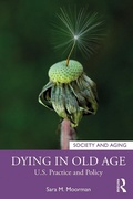 Cover: Dying in Old Age - Routledge