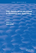 Cover: CRC Handbook of Ultrasound in Obstetrics and Gynecology, Volume II - CRC Press