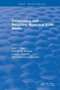 Cover: Composting and Recycling Municipal Solid Waste - CRC Press