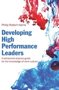 Cover: Developing High Performance Leaders - Routledge