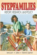 Cover: Stepfamilies - Routledge