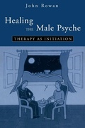 Cover: Healing the Male Psyche - Routledge