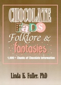 Cover: Chocolate Fads, Folklore & Fantasies - Routledge