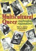 Cover: Multicultural Queer - Routledge