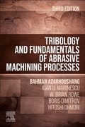 Cover: Tribology and Fundamentals of Abrasive Machining Processes - William Andrew Publishing