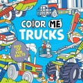 Cover: Color Me: Trucks - Union Square & Co.