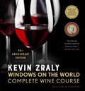 Cover: Kevin Zraly Windows on the World Complete Wine Course - Union Square & Co.