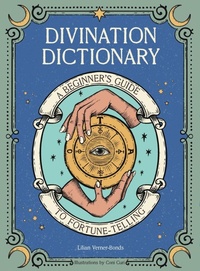 Enlarge image Cover: Divination Dictionary - Union Square & Co.