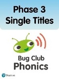 Cover: Bug Club Phonics Phase 3 Single Titles (36 books) - Pearson Education Limited