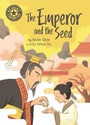 Cover: Reading Champion: The Emperor and the Seed - Franklin Watts Ltd