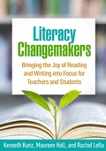 Cover: Literacy Changemakers - Guilford Press