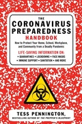 Cover: The Coronavirus Preparedness Handbook - Sky Pony Press