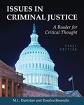 Cover: Issues in Criminal Justice - Cognella, Inc