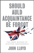 Cover: Should Auld Acquaintance Be Forgot - Wiley