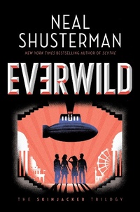 Abbildung von: Everwild - Simon & Schuster Books for Young Readers