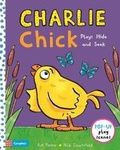 Cover: Charlie Chick Plays Hide and Seek - Pan Macmillan