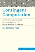 Cover: Contingent Computation - Rowman & Littlefield Publishers