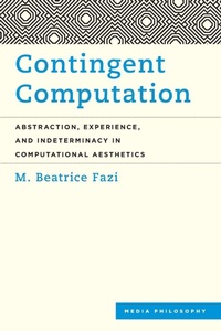 Enlarge image Cover: Contingent Computation - Rowman & Littlefield Publishers