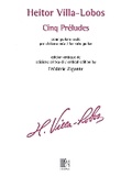 Cover: 5 Preludes - Hal Leonard Corporation