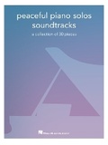 Cover: Peaceful Piano Solos - Hal Leonard Corporation