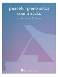 Abbildung von: Peaceful Piano Solos - Hal Leonard Corporation