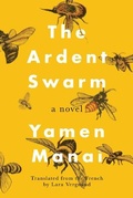 Cover: The Ardent Swarm - AmazonCrossing