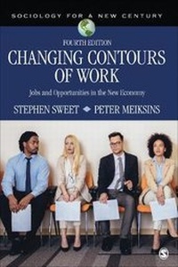 Enlarge image Cover: Changing Contours of Work - SAGE Publications Inc