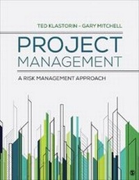 Enlarge image Cover: Project Management - SAGE Publications Inc