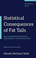 Cover: Statistical Consequences of Fat Tails - STEM Academic Press