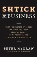 Cover: Shtick to Business - Lioncrest Publishing