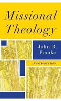 Cover: Missional Theology - Baker Academic