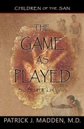 Cover: The Game as Played - Peppertree Press