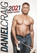 Cover: Daniel Craig 2021 Calendar - ML Publishing Group