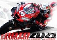 Abbildung von: Moto GP 2021 - MotoGP Kalender - ML Publishing Group
