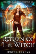 Cover: Return Of The Witch - Lmbpn Publishing
