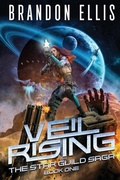Cover: Veil Rising - Lmbpn Publishing