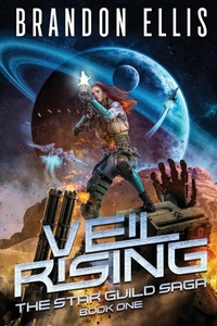 Enlarge image Cover: Veil Rising - Lmbpn Publishing