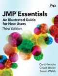 Cover: JMP Essentials - SAS Institute